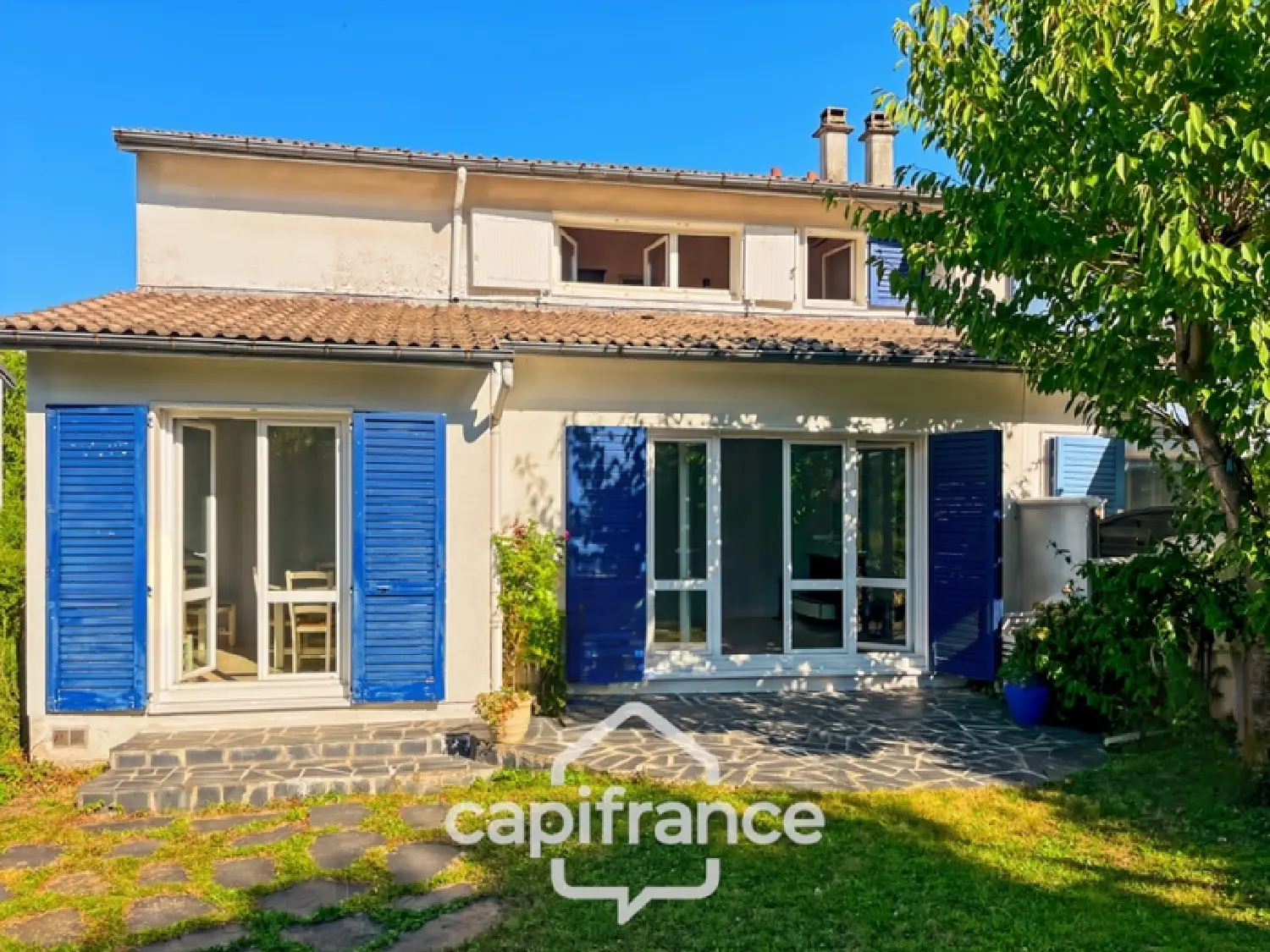  te koop huis Les Bruyères Val-de-Marne 1