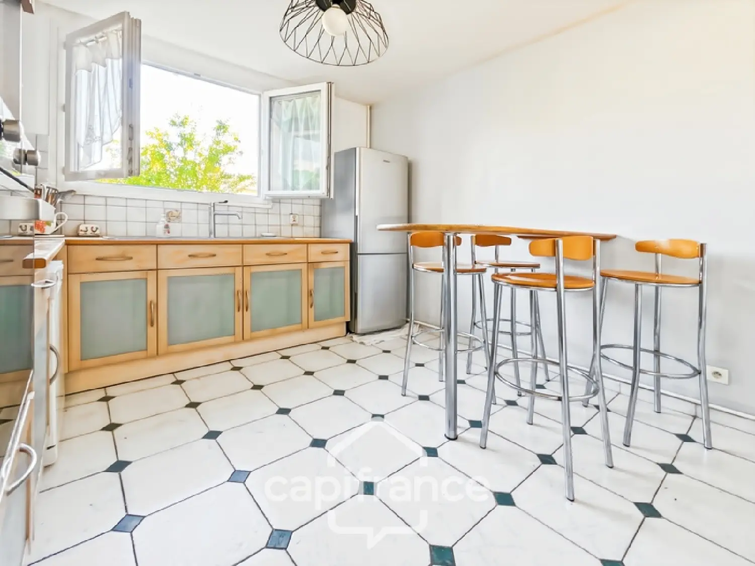  te koop huis Les Bruyères Val-de-Marne 5