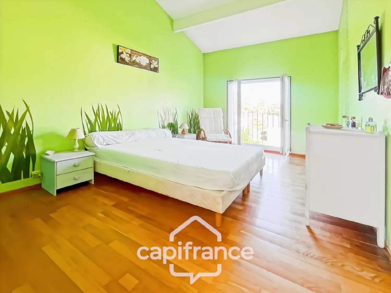  te koop huis Les Bruyères Val-de-Marne 6