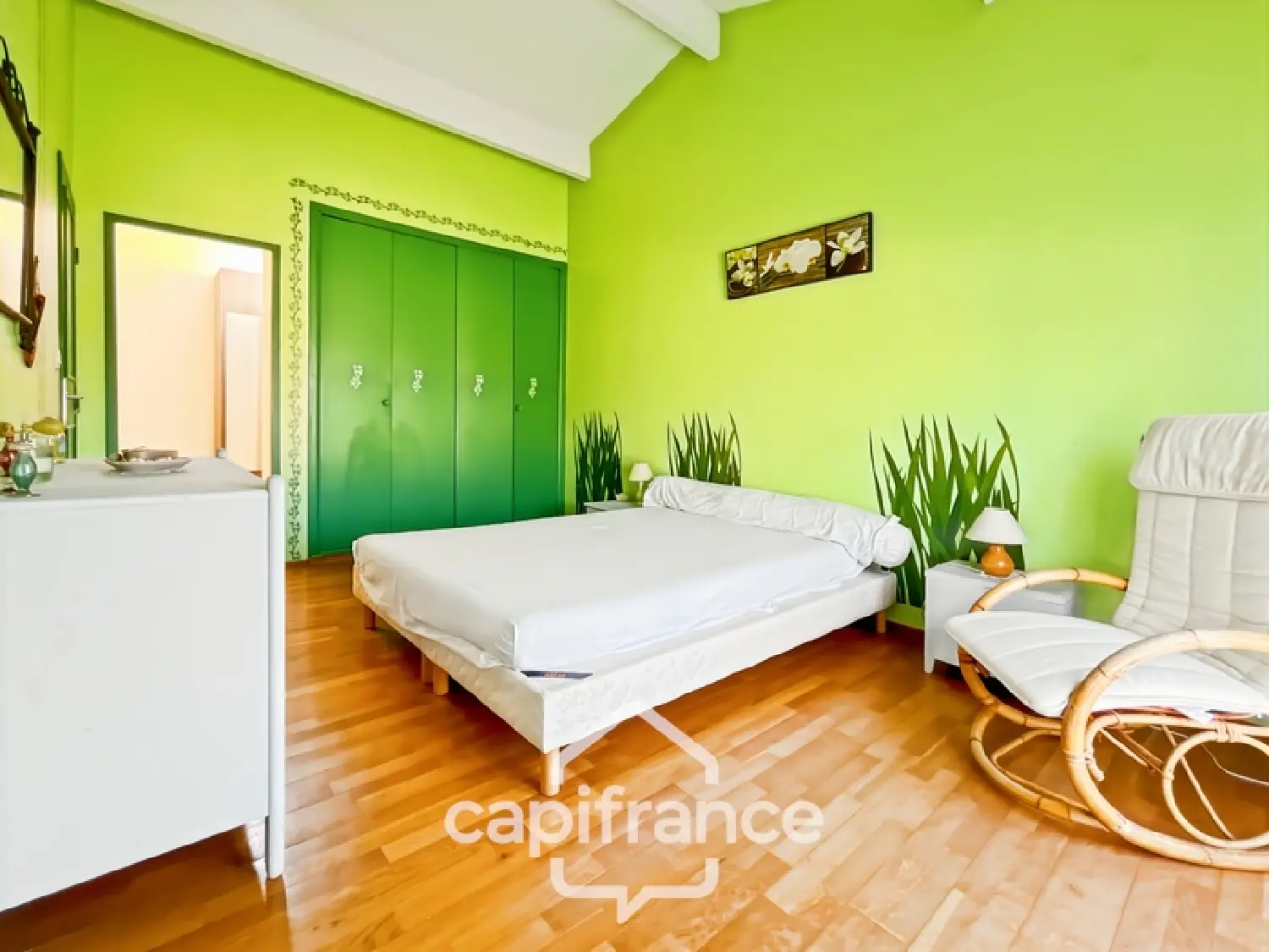  te koop huis Les Bruyères Val-de-Marne 7