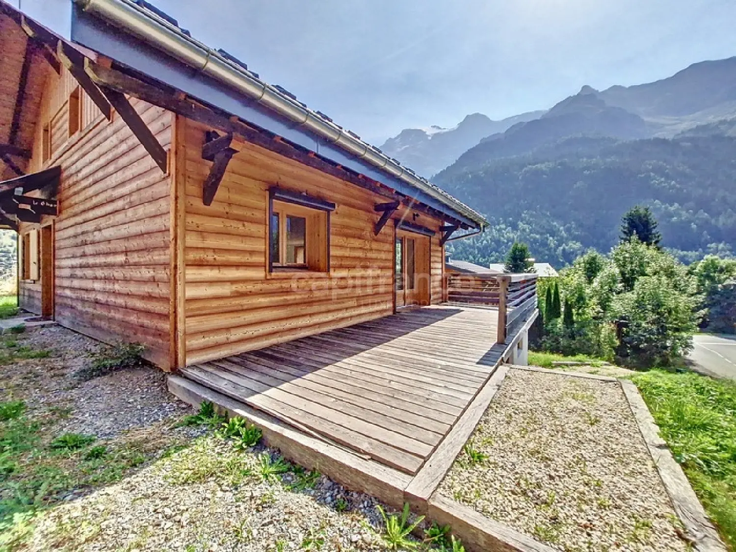  te koop huis Les Contamines-Montjoie Haute-Savoie 2