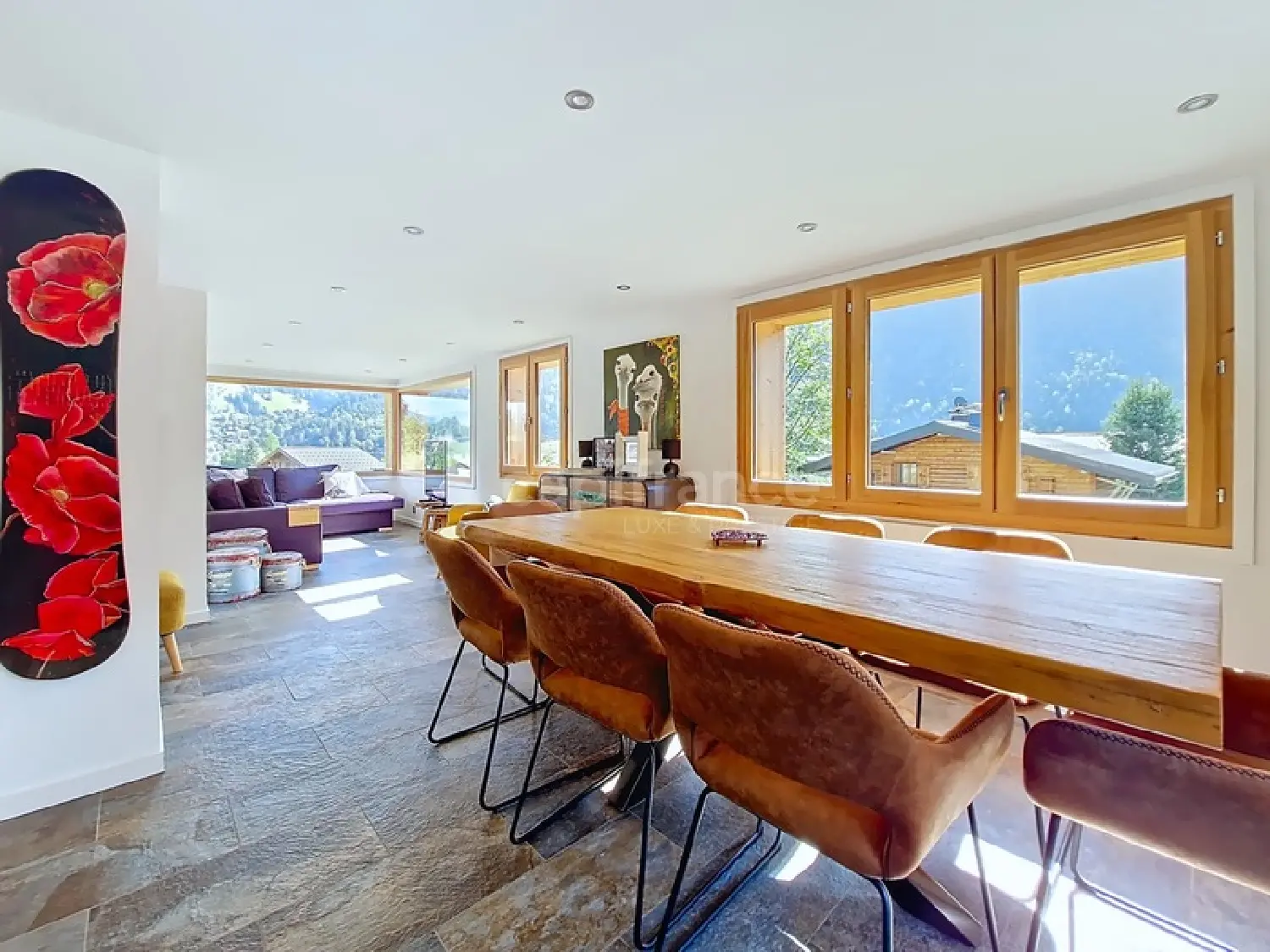  te koop huis Les Contamines-Montjoie Haute-Savoie 5