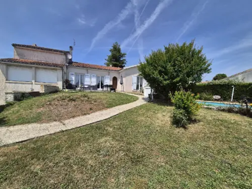 Les Églises-d'Argenteuil Charente-Maritime maison foto 7132512