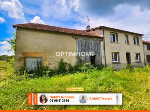 Les Grands-Chézeaux Haute-Vienne Haus Bild 7132644