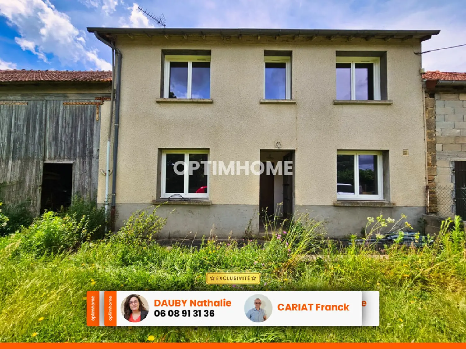  kaufen Haus Les Grands-Chézeaux Haute-Vienne 2