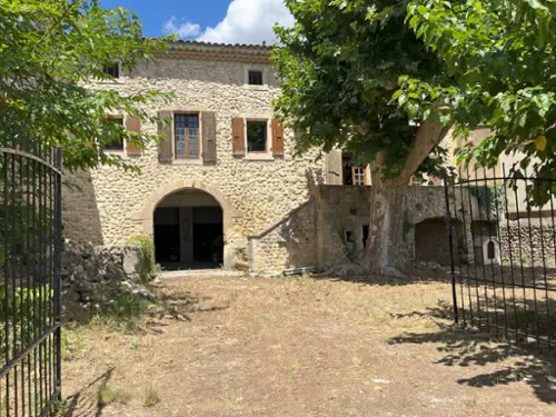 Les Granges-Gontardes Drôme casa foto 7132438