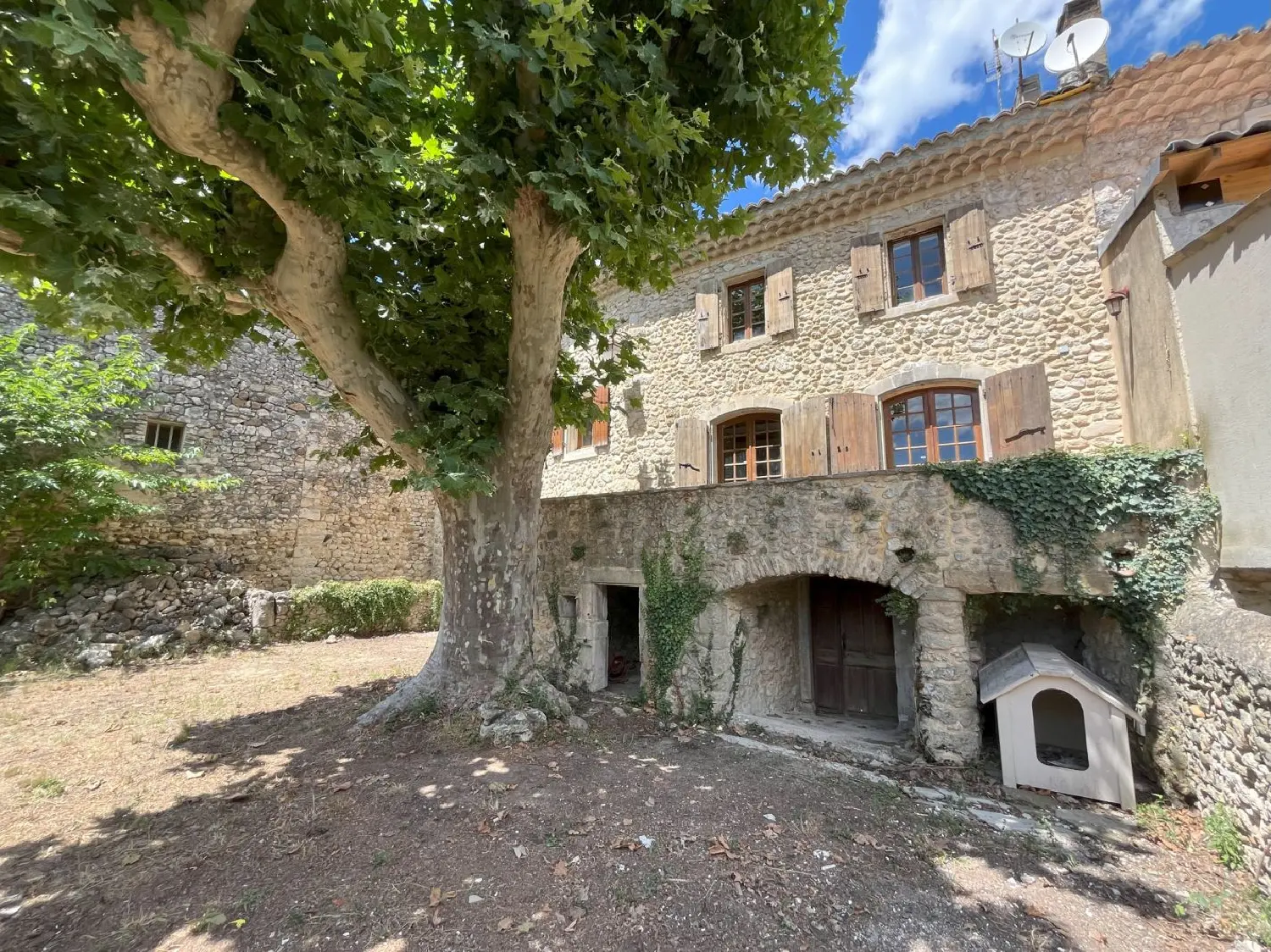  kaufen Haus Les Granges-Gontardes Drôme 3