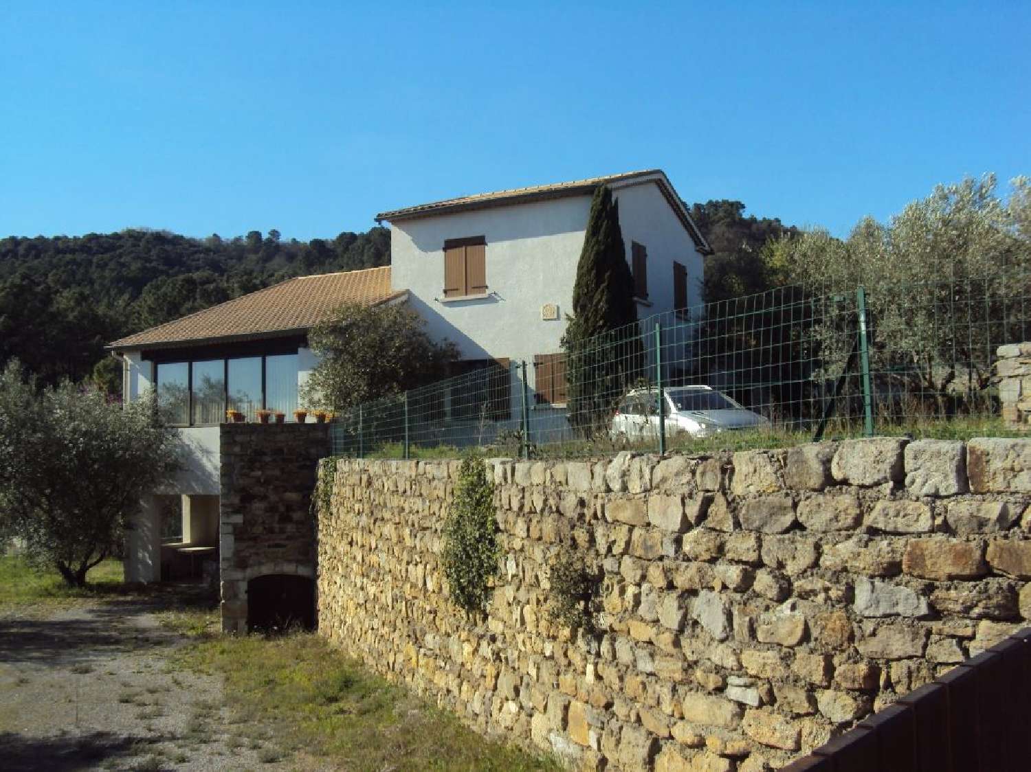  à vendre maison Les Mages Gard 1