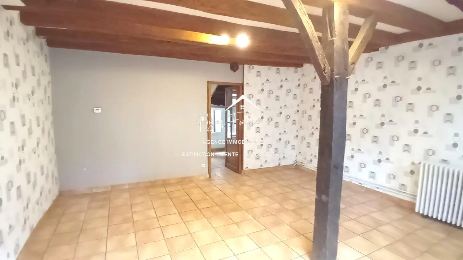  te koop huis Les Ormes Vienne 3