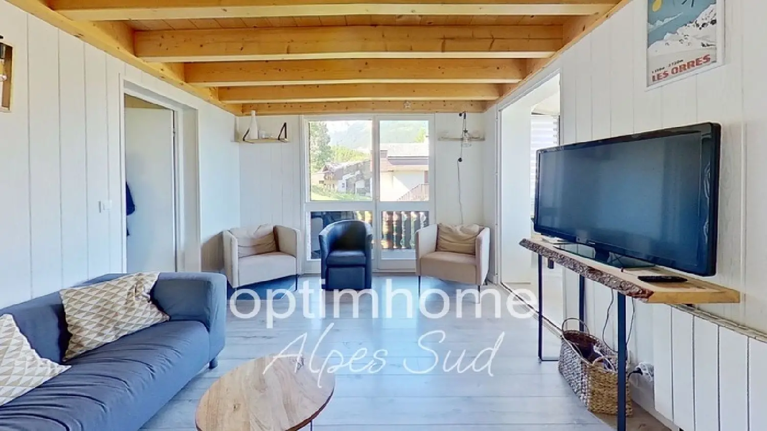  à vendre maison Les Orres Hautes-Alpes 1