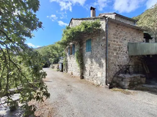 Les Vans Ardeche maison foto 7129337