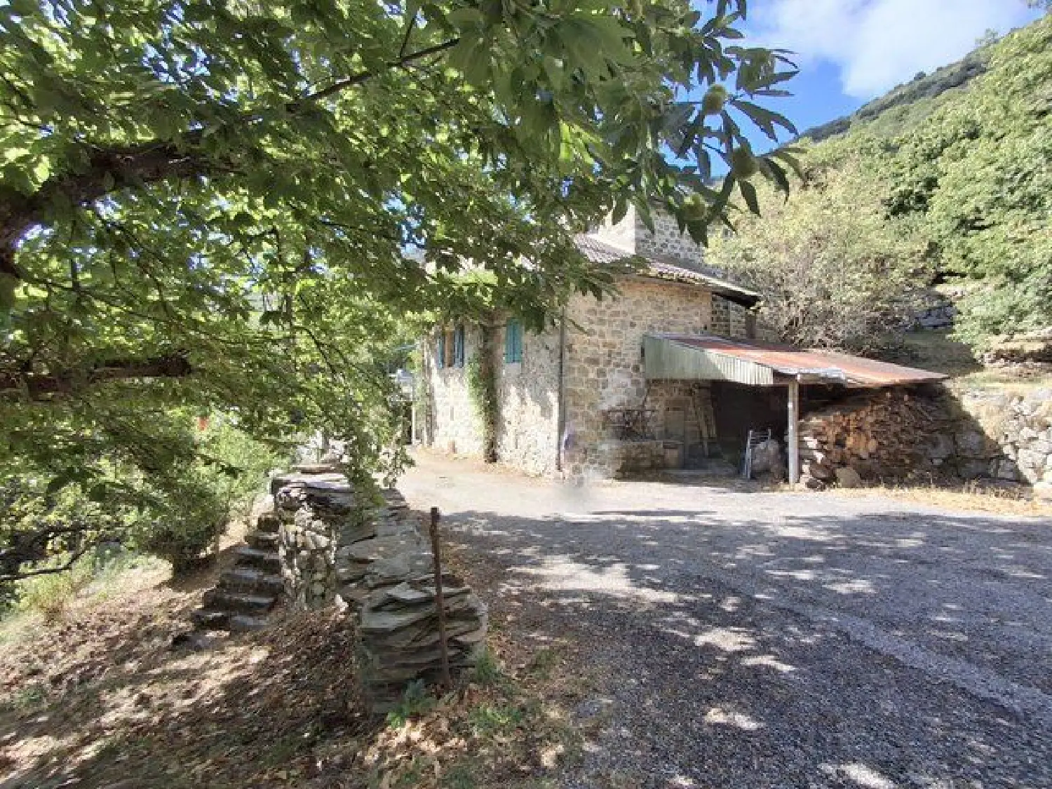  te koop huis Les Vans Ardèche 4