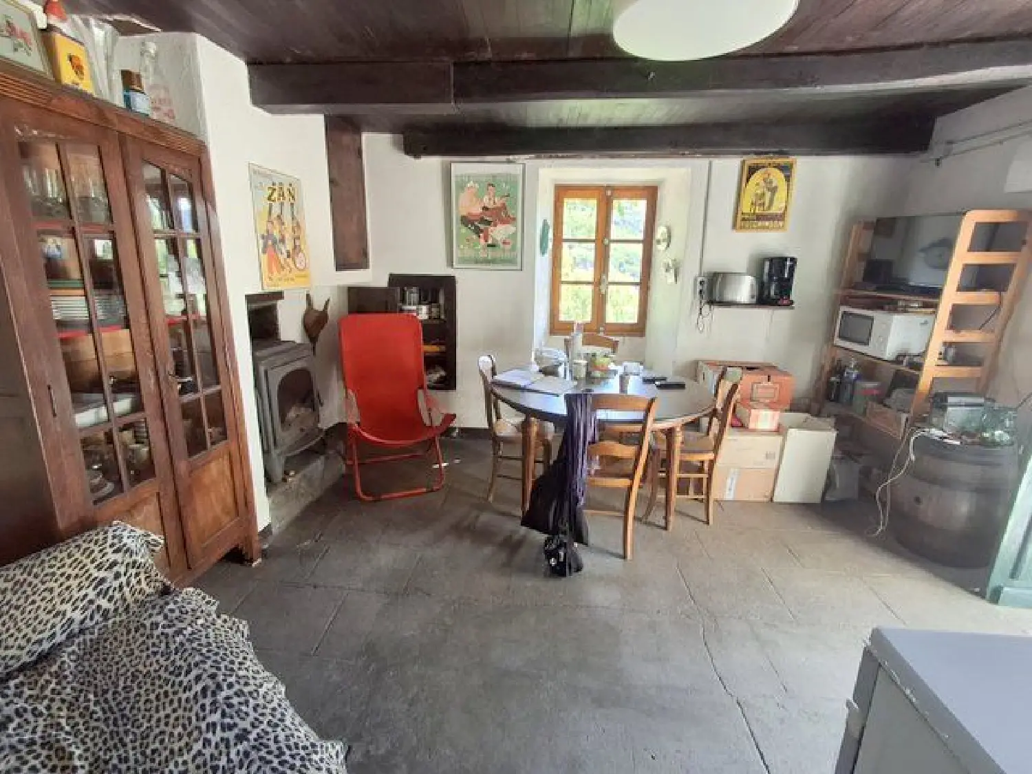  te koop huis Les Vans Ardèche 5