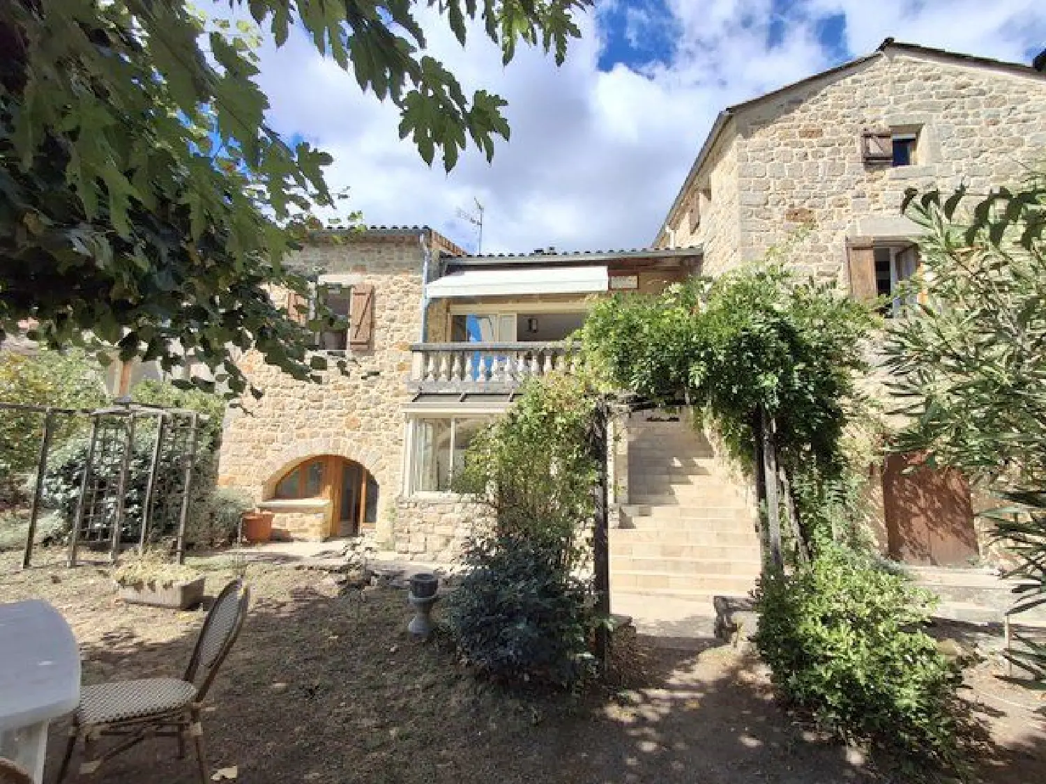  te koop huis Les Vans Ardèche 2