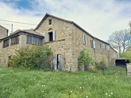 Les Vans Ardeche maison foto 7132532