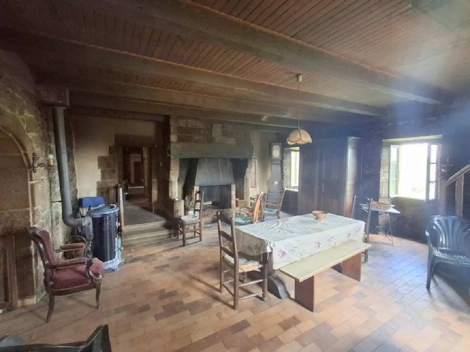  à vendre maison Les Vans Ardèche 3