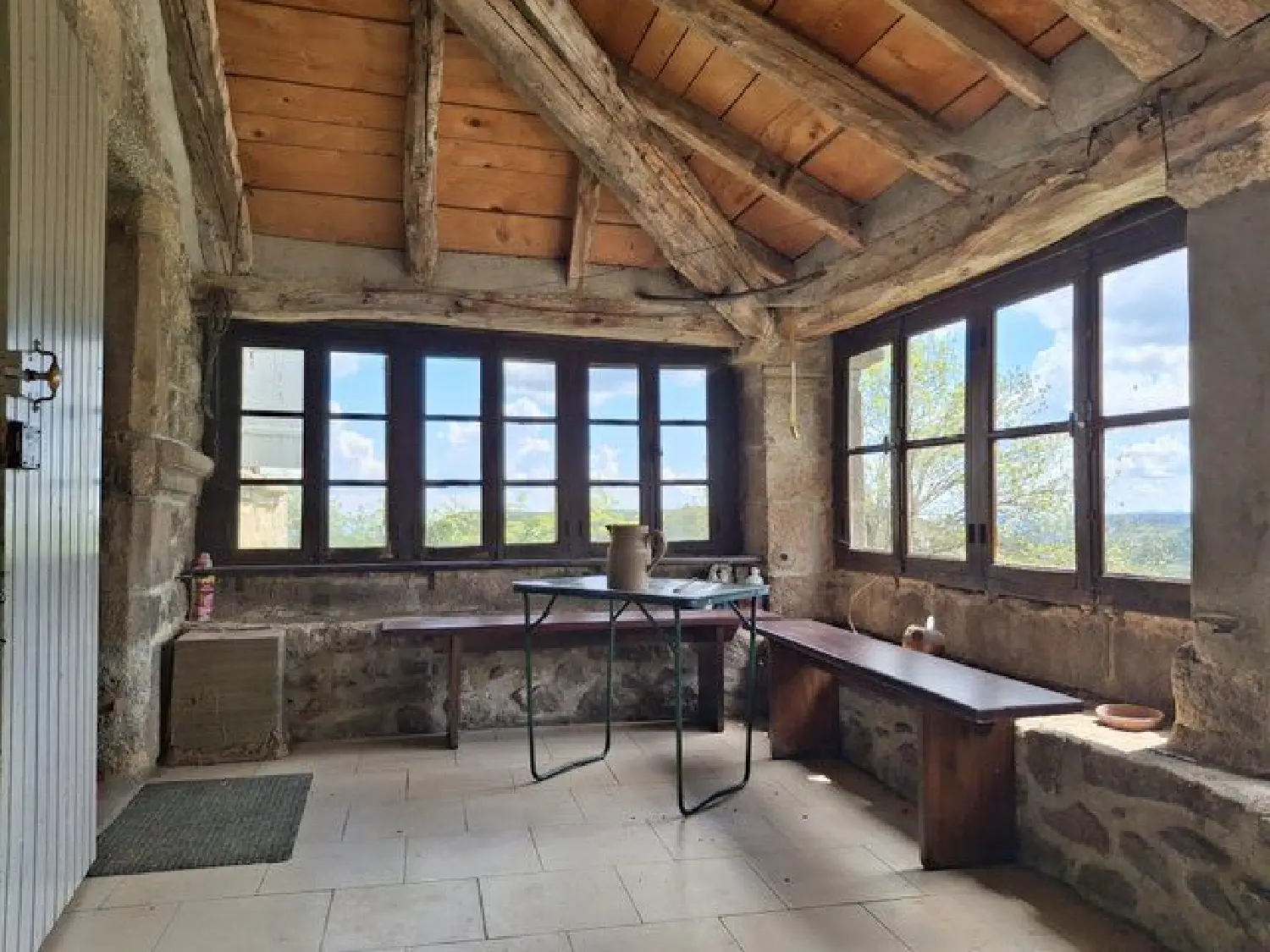  à vendre maison Les Vans Ardèche 4