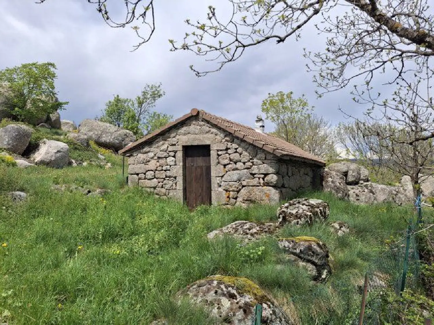  à vendre maison Les Vans Ardèche 5
