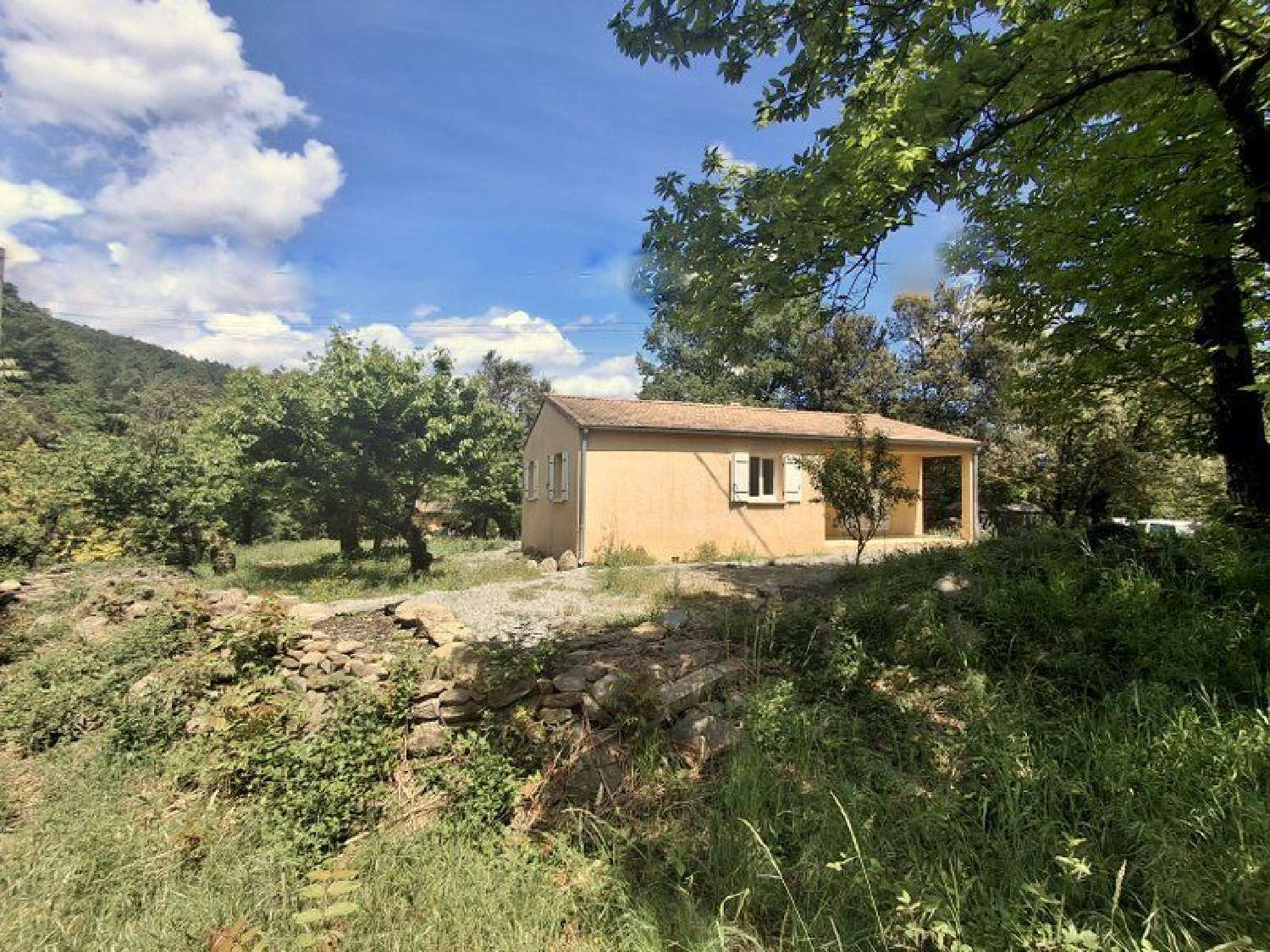  for sale house Les Vans Ardèche 1