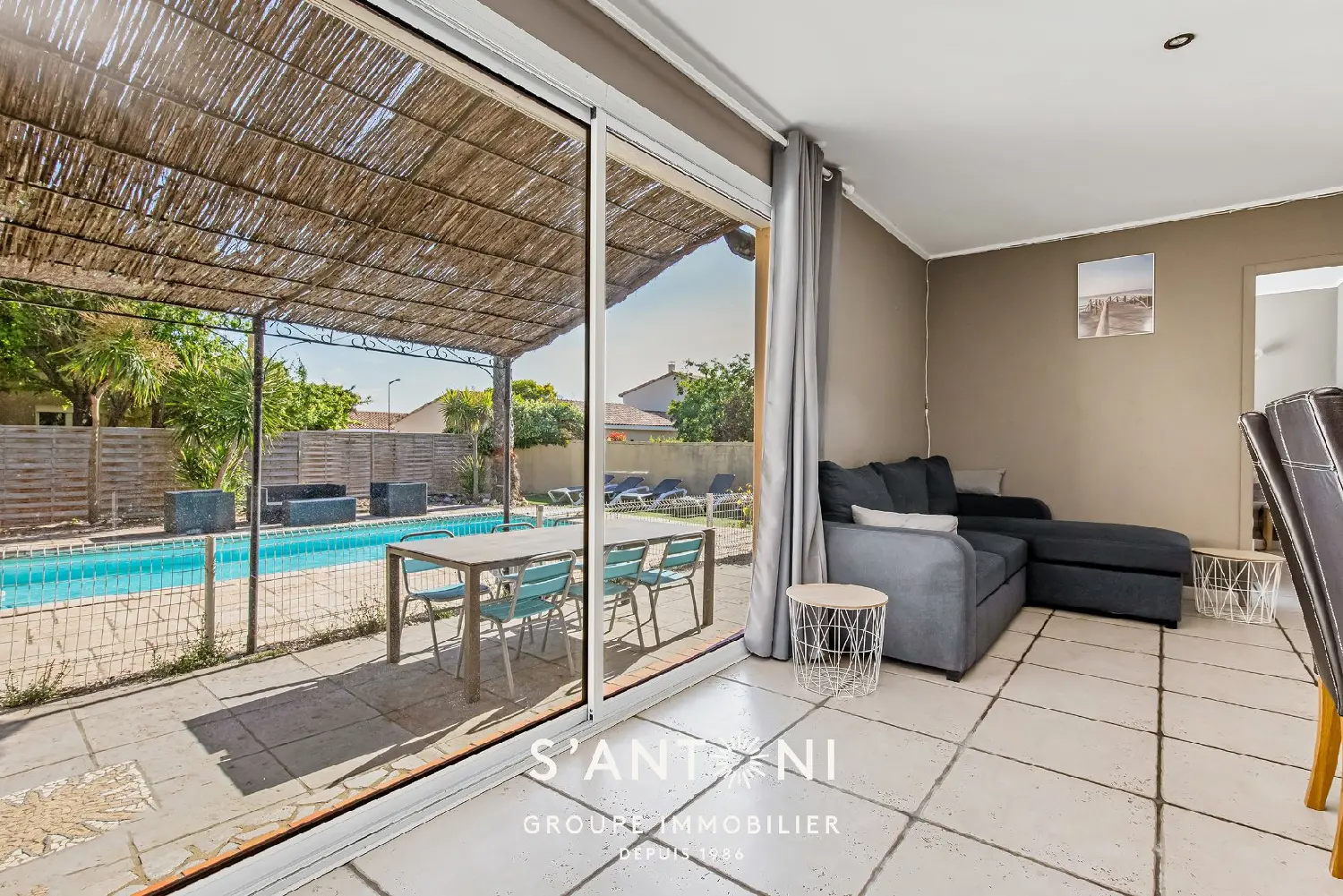  en venta casa Lespignan Hérault 8