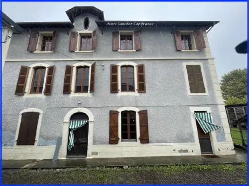 Lestelle-Bétharram Pyrénées-Atlantiques huis foto 7133394
