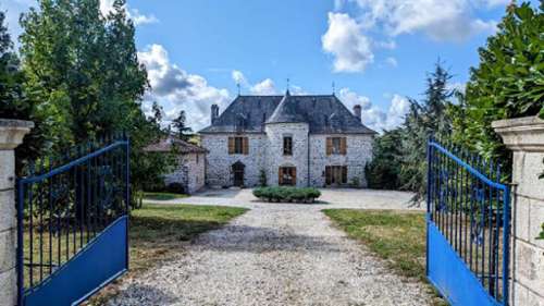 Lesterps Charente house foto 7141283
