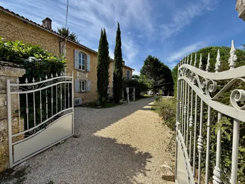 Lezay Deux-Sèvres maison foto 7133197