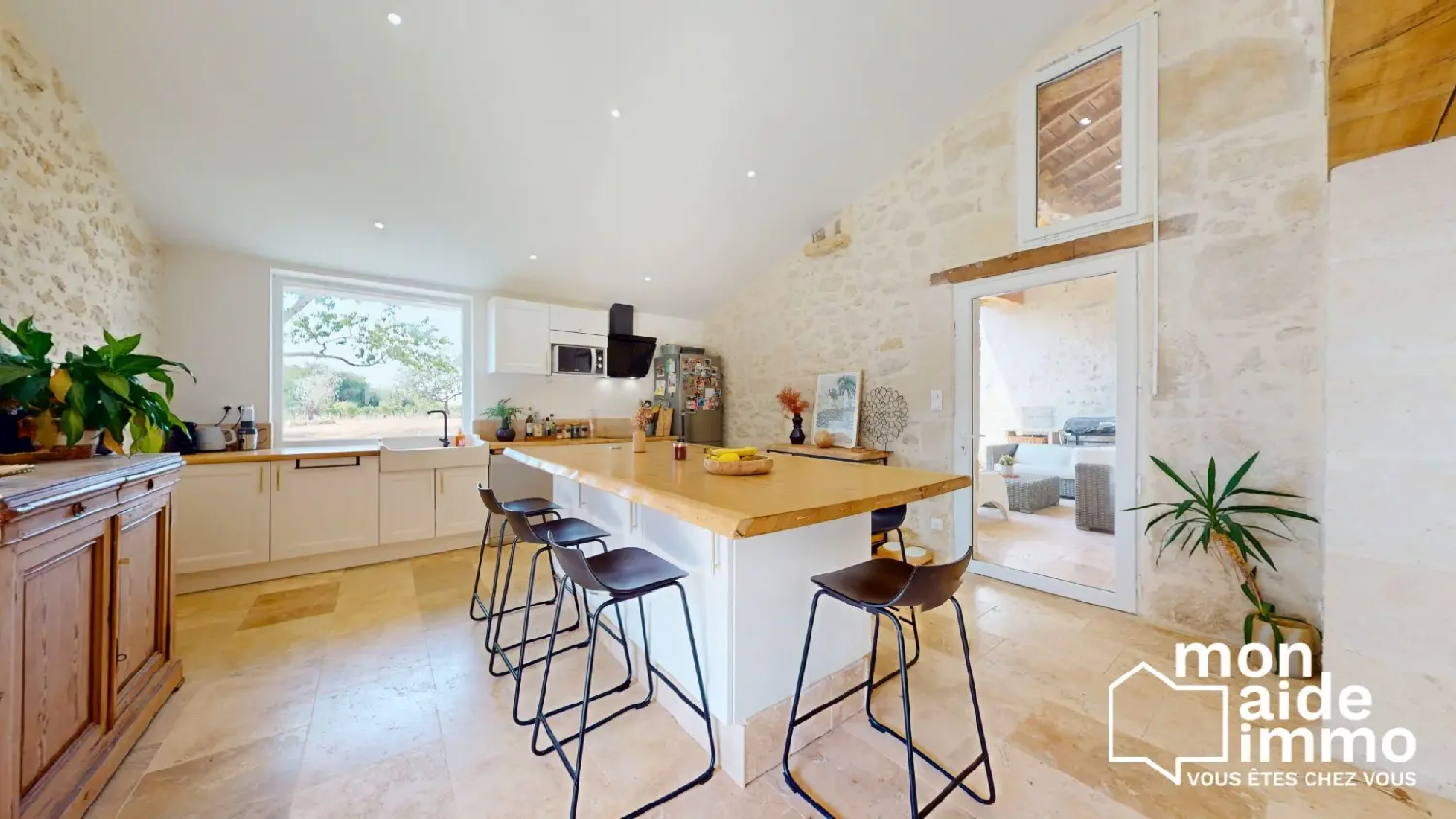  for sale house Libourne Gironde 2