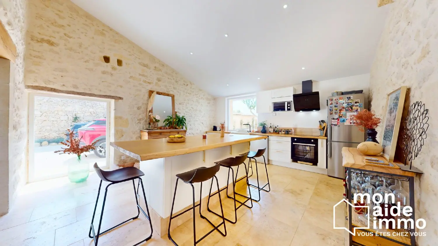  for sale house Libourne Gironde 4
