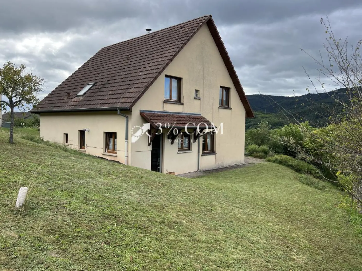  te koop huis Lièpvre Haut-Rhin 1