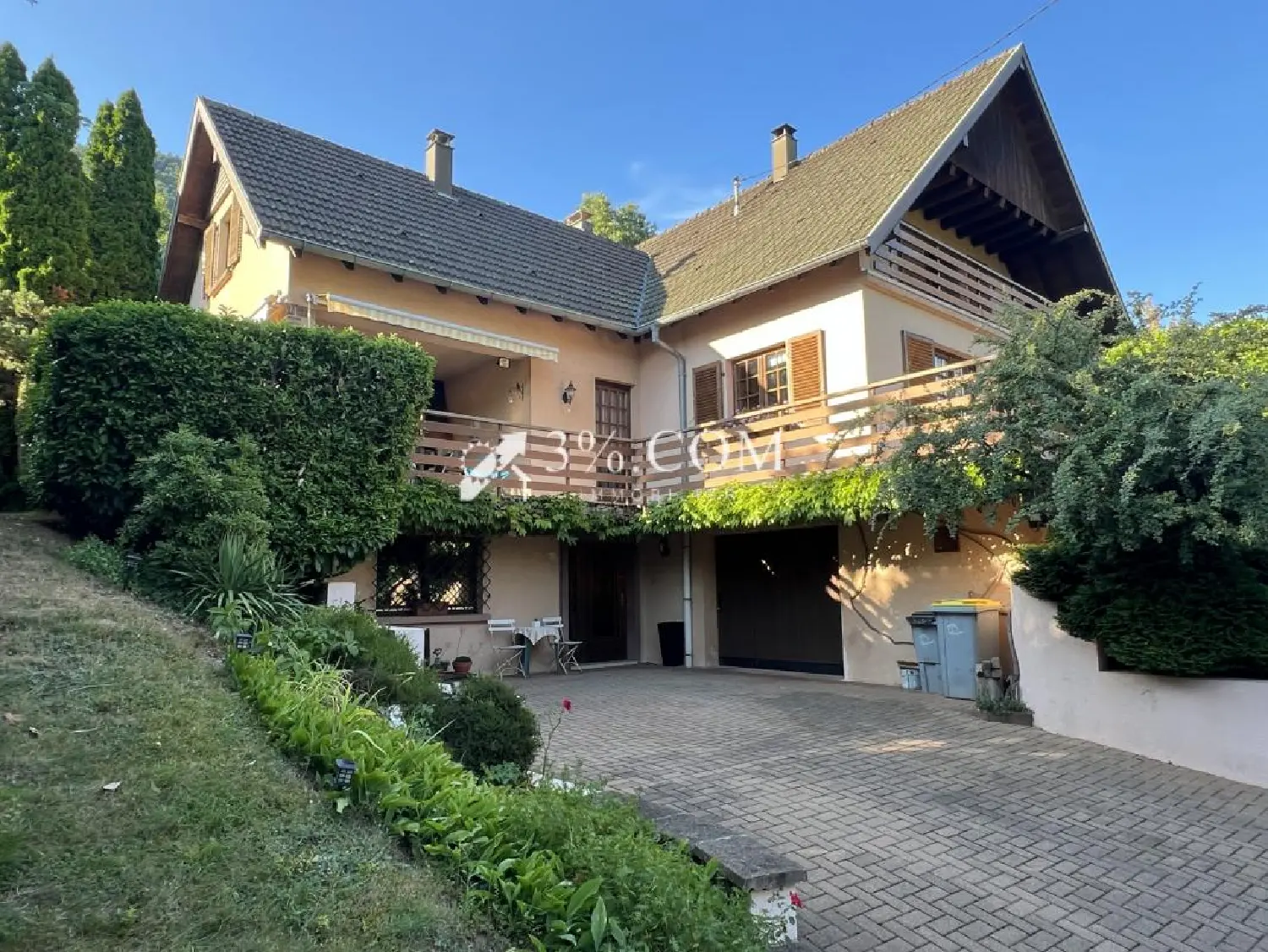  te koop huis Lièpvre Haut-Rhin 1