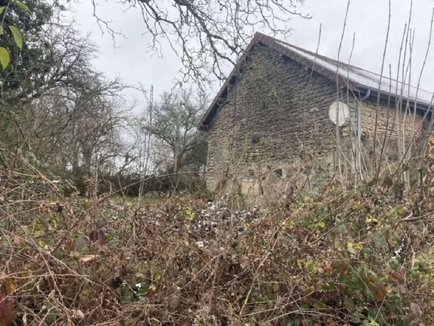  te koop huis Liernais Côte-d'Or 1