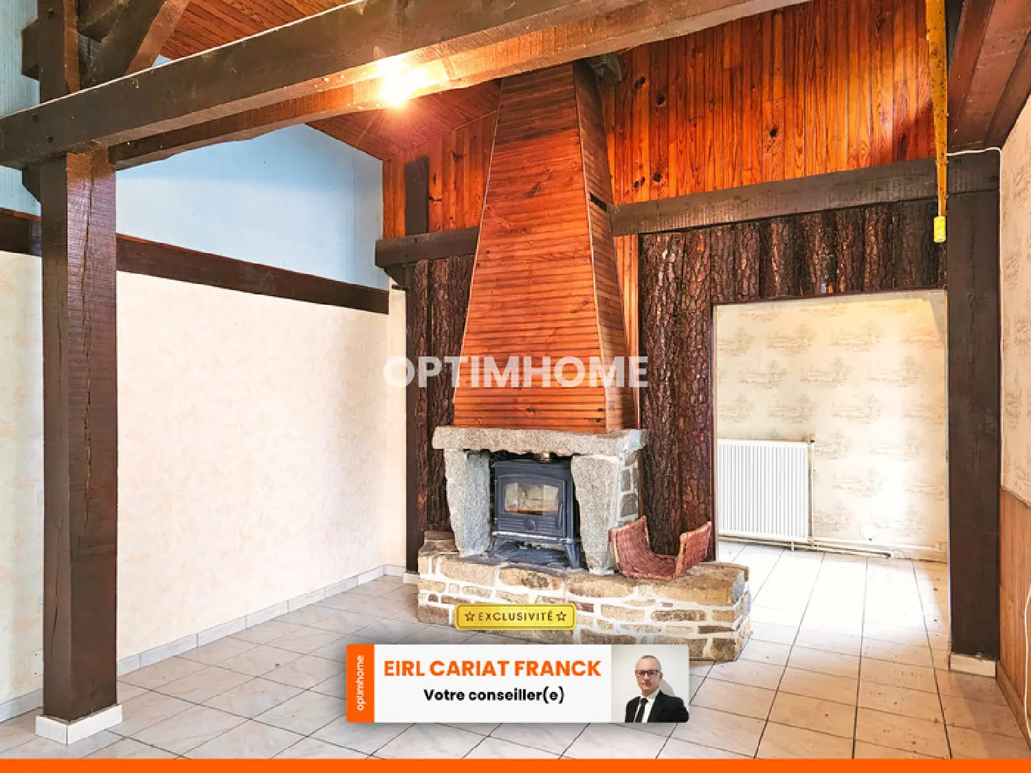  for sale house Lignac Indre 6