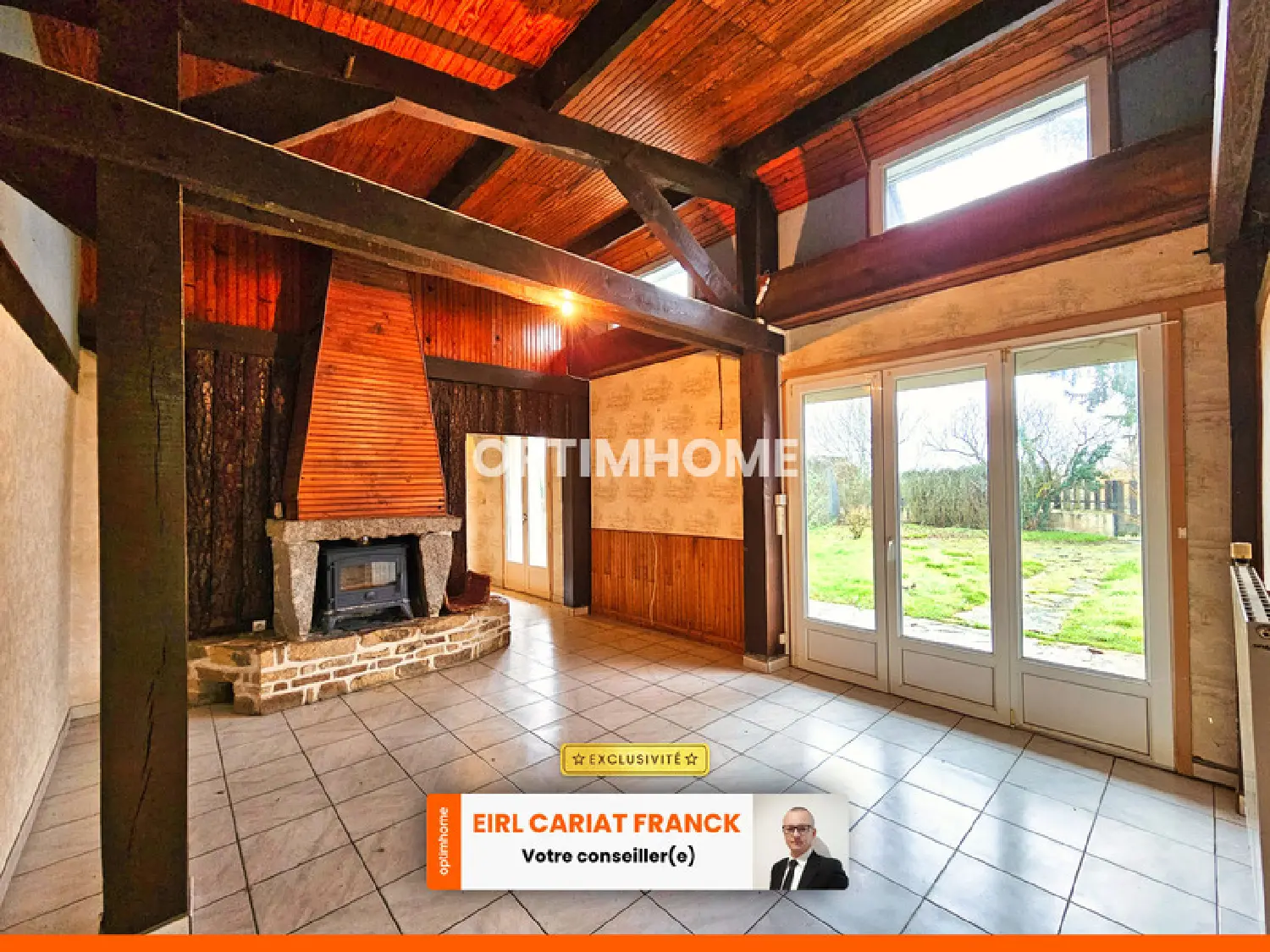  for sale house Lignac Indre 7