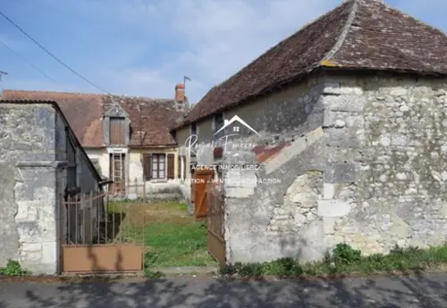 Ligueil Indre-et-Loire huis foto 7136516