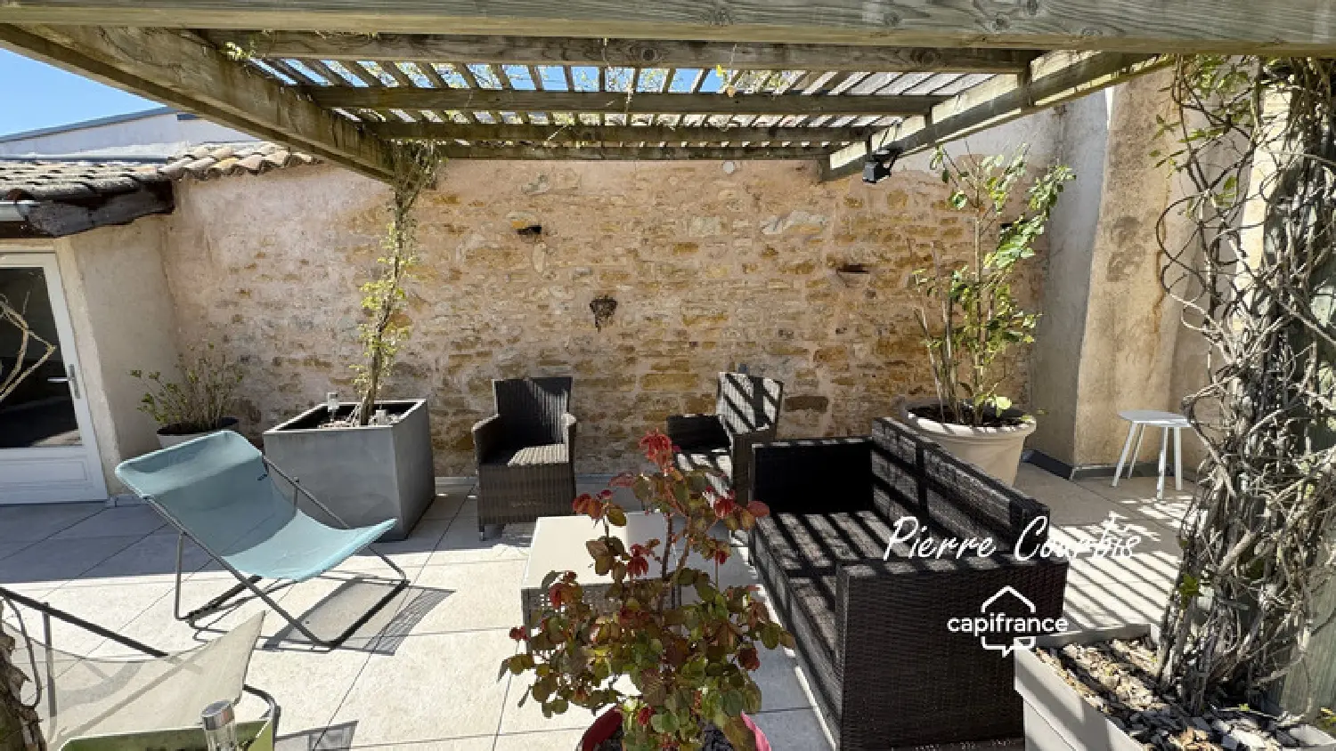  en venta casa Limas Rhône 1
