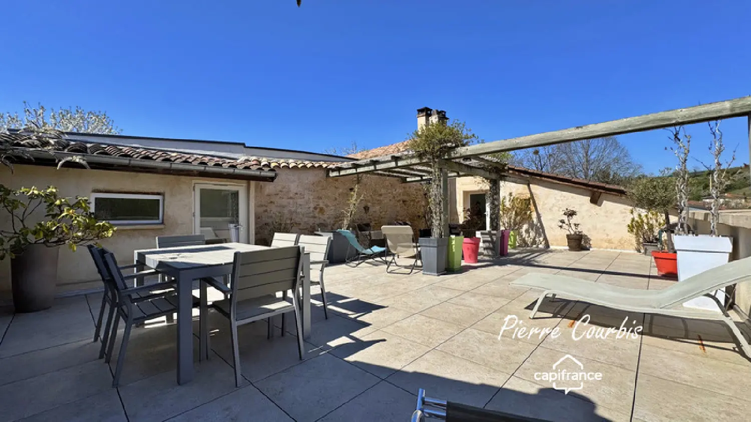  en venta casa Limas Rhône 3