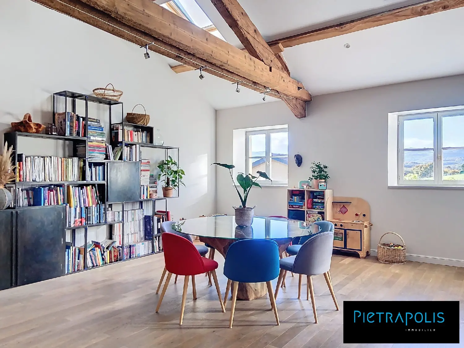  te koop huis Limas Rhône 5