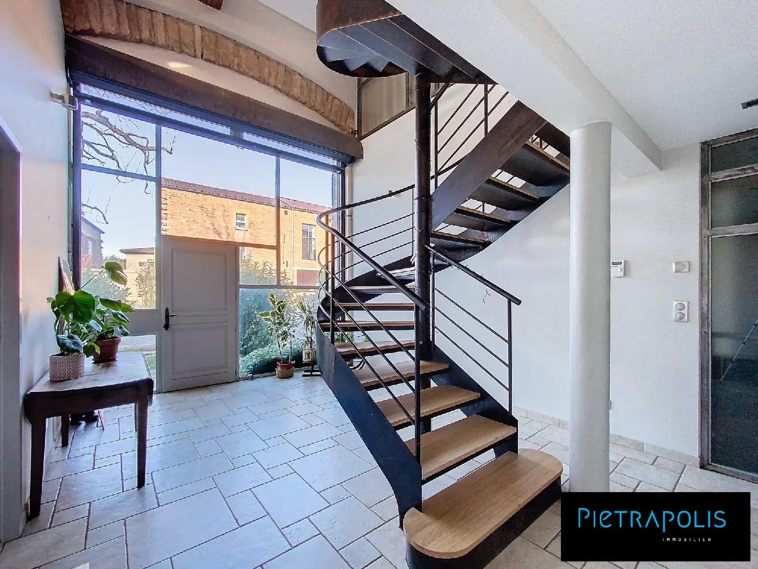  te koop huis Limas Rhône 6