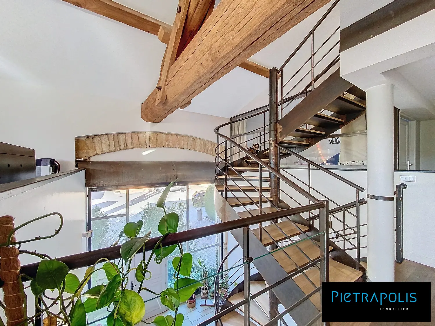  te koop huis Limas Rhône 7