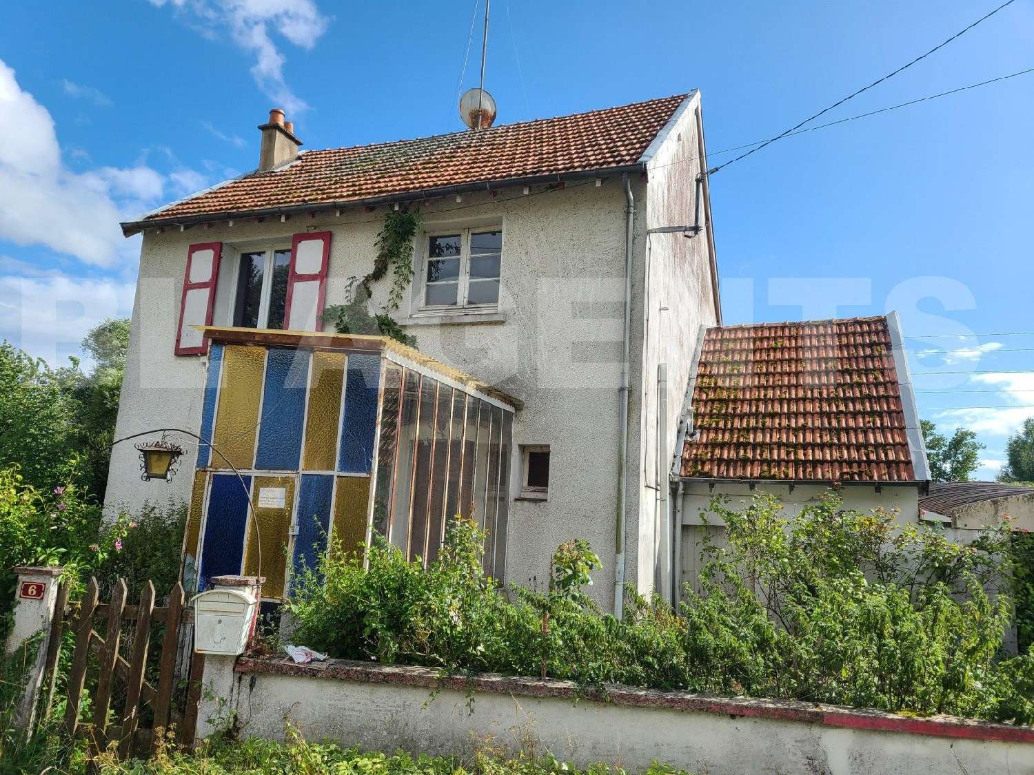  te koop huis Linay Ardennes 1