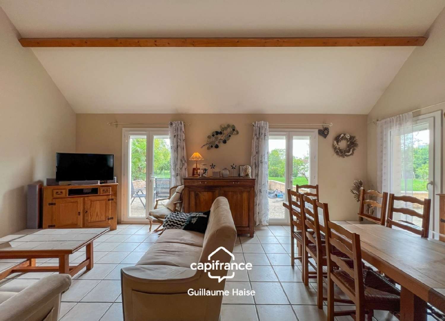  for sale house Liniez Indre 7