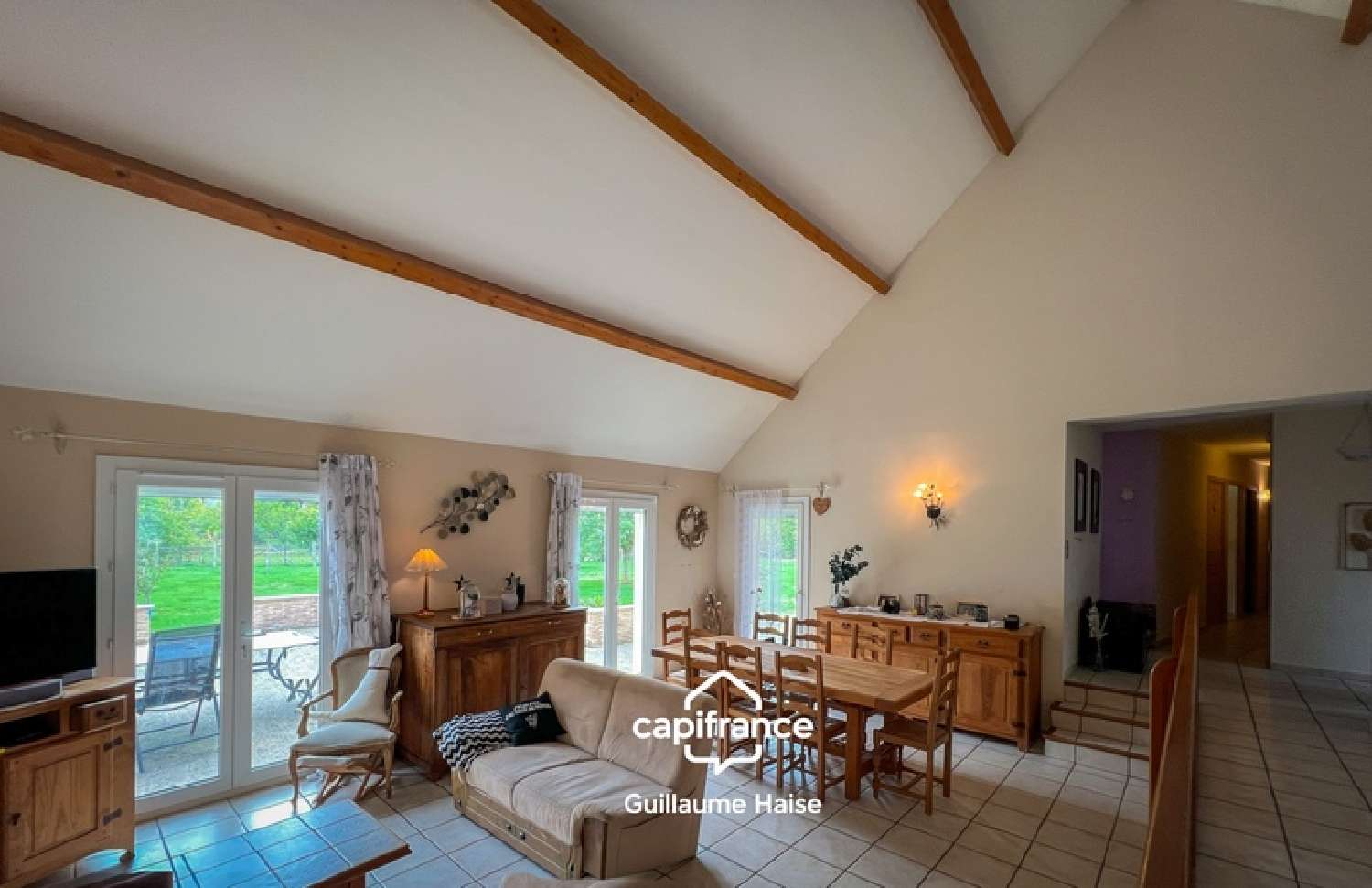  for sale house Liniez Indre 8