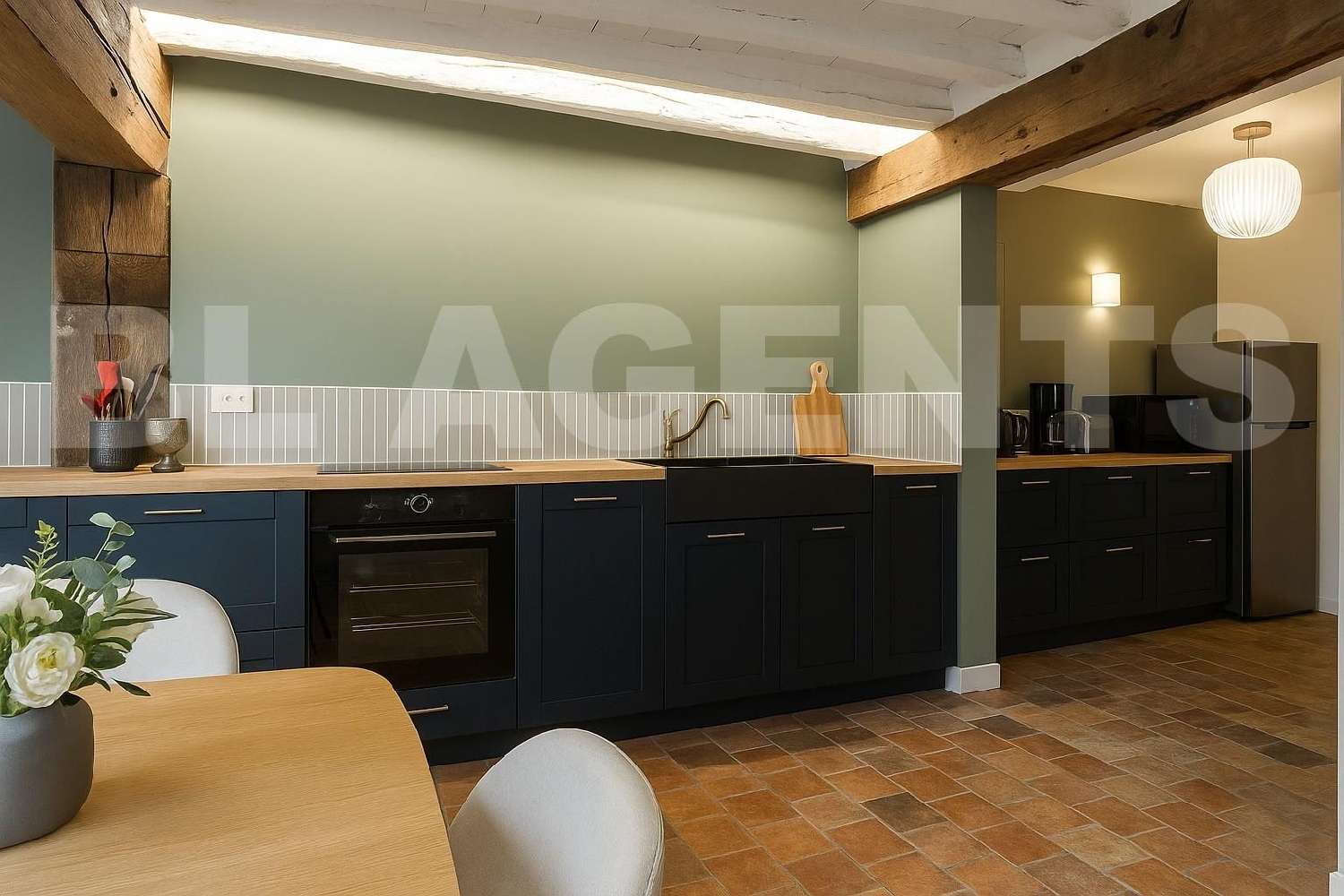  en venta casa Lisieux Calvados 1