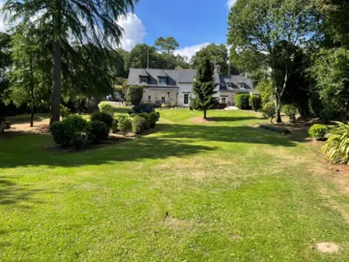 Locmalo Morbihan Haus Bild 7129161