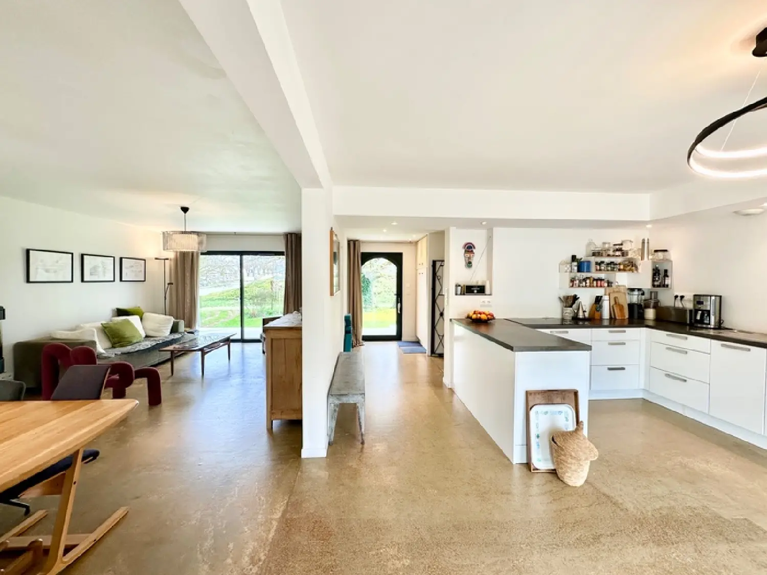  à vendre maison Locminé Morbihan 5