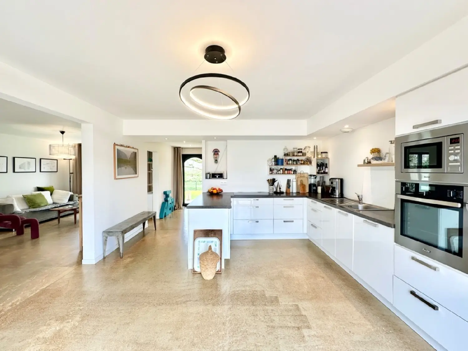  à vendre maison Locminé Morbihan 7