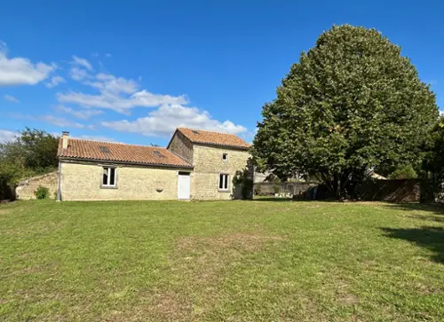 Loizé Deux-Sèvres huis foto 7136149
