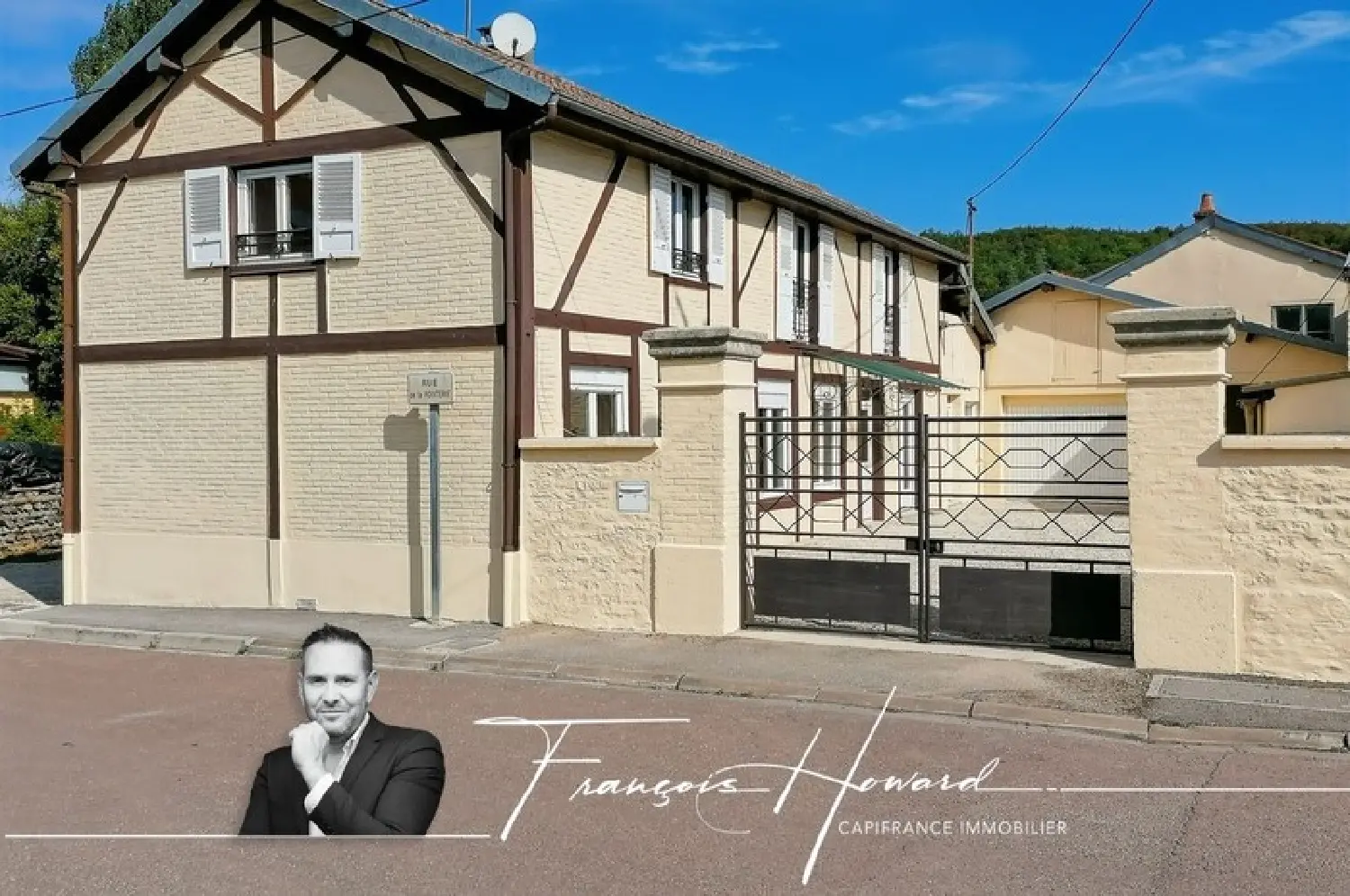  te koop huis Longchamp-sur-Aujon Aube 1