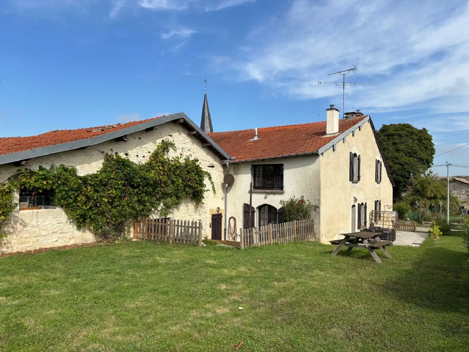  en venta casa Longchamps-sur-Aire Meuse 1